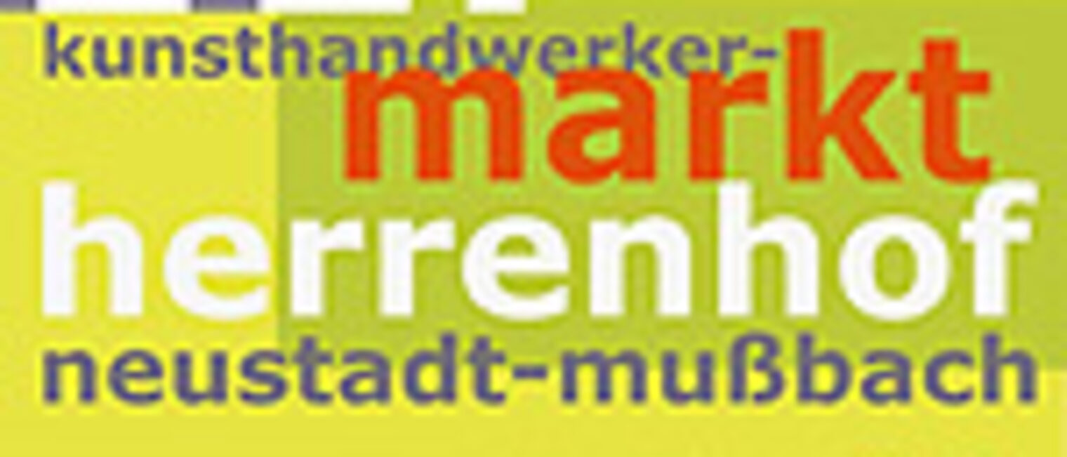Kunsthandwerkermarkt Mussbach 2011