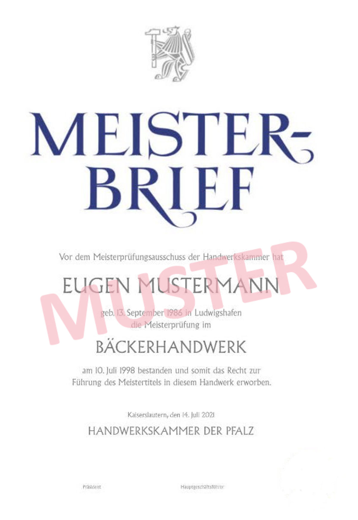 Schmuckmeisterbrief Willkommen Bei Der Handwerkskammer Der Pfalz